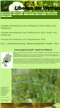 Mobile Screenshot of libellen-wetterau.de